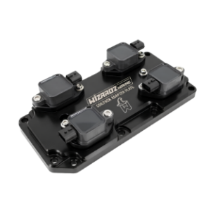 Coilpack adapter plates