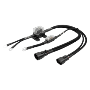 Fuel relay harness